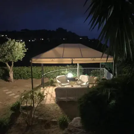 Apartament Del Conte Drapia