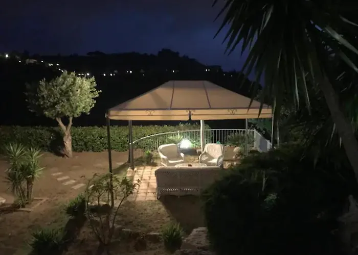 Apartament Del Conte Drapia