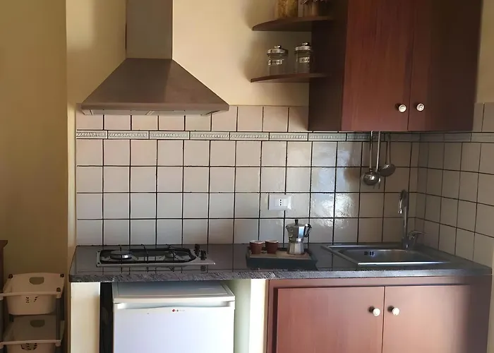 Apartament Del Conte