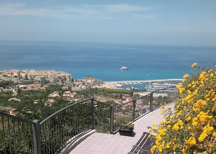 Apartament Del Conte Drapia