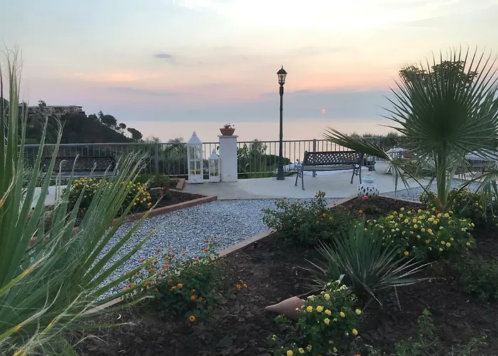 Apartament Del Conte Drapia