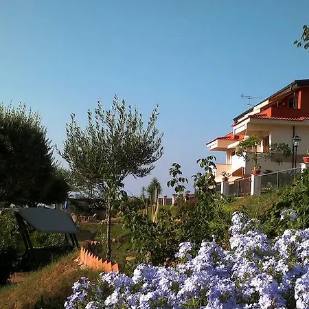 Apartman Del Conte Drapia