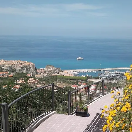 Apartman Del Conte Drapia