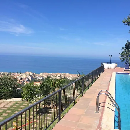 Del Conte Apartman Drapia