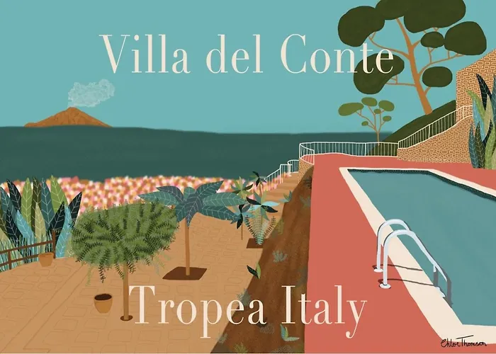 Del Conte Lägenhet *