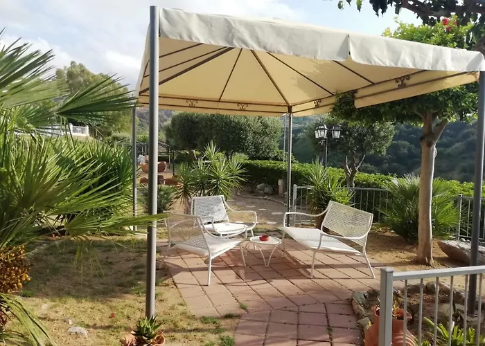 Del Conte Lägenhet Drapia