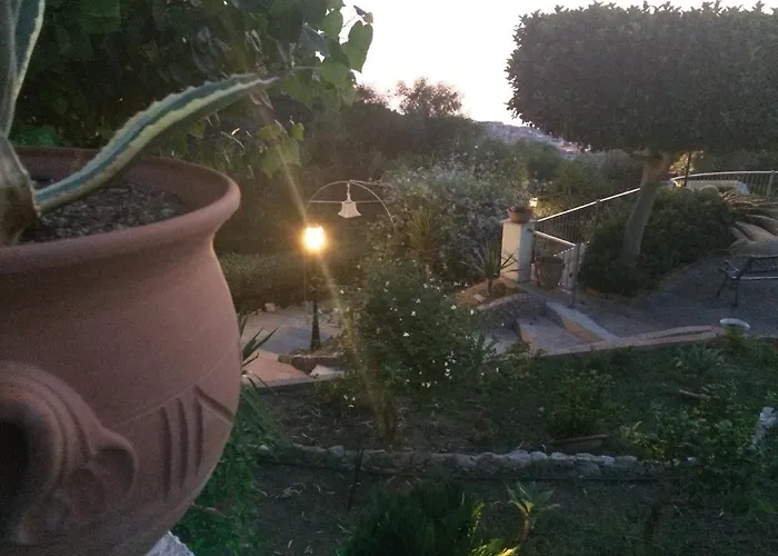 Del Conte Lägenhet Drapia