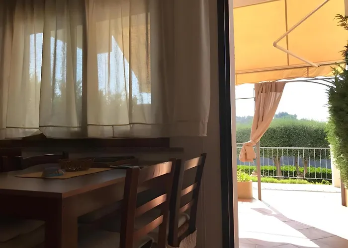 Del Conte Lägenhet Drapia