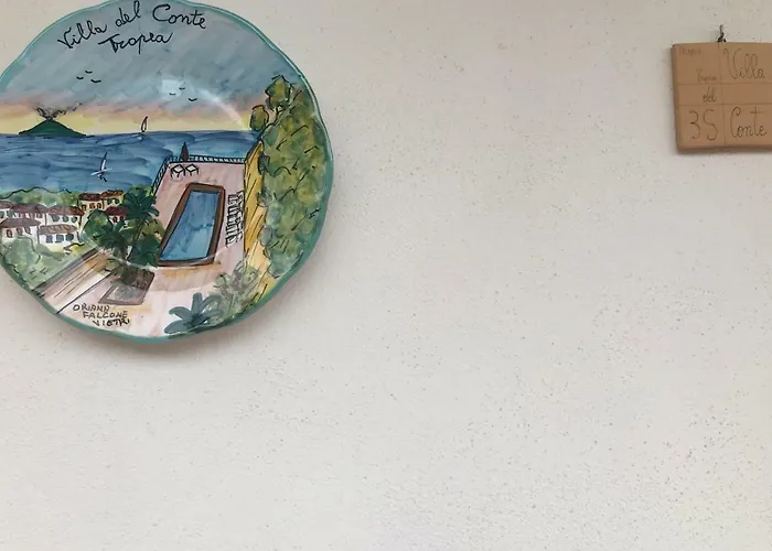 Lägenhet Del Conte Drapia